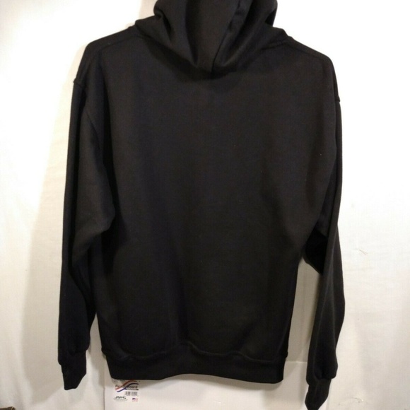 Don't Panic it's Organic Weed Hoodie Graphic Sweat - Picture 5 of 6